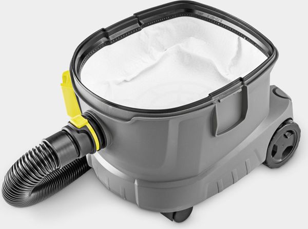 Karcher Επαγγελματική Σκούπα Ξηρής Αναρρόφησης T 11/1 Classic HEPA (1.527-199.0) με Φίλτρο HEPA 14