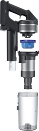 Samsung Jet 75E Complete VS20B75ACR5/GE Όρθια Ηλεκτρική Σκούπα Stick 200W