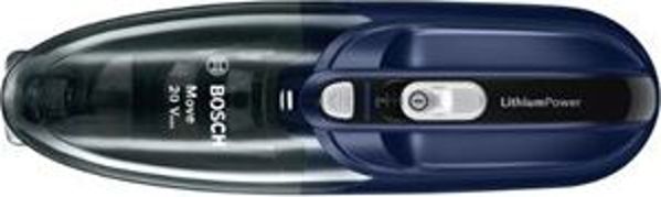 Bosch BHN20L Χειροκίνητη Ασύρματη Ηλεκτρική Σκούπα Χειρός, Επαναφορτιζόμενη για Σπίτι & Αυτοκίνητο