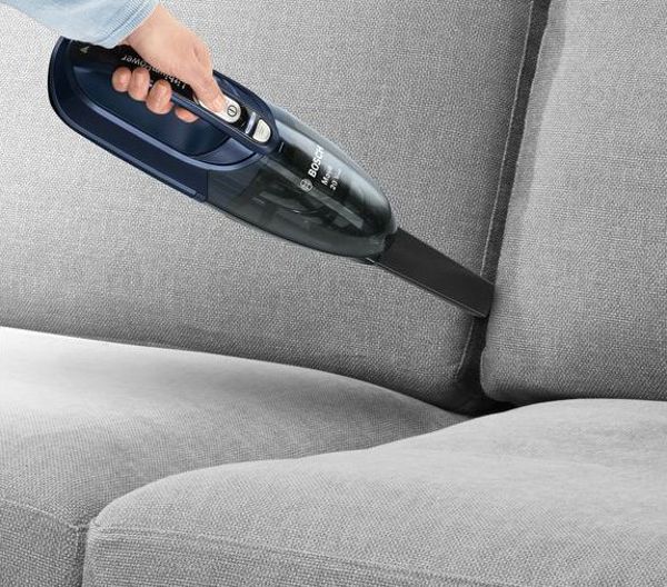 Bosch BHN20L Χειροκίνητη Ασύρματη Ηλεκτρική Σκούπα Χειρός, Επαναφορτιζόμενη για Σπίτι & Αυτοκίνητο