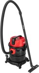 Pro-Line Επαγγελματική Σκούπα Εργαστηρίου 1300W 21L 7 Αξεσουάρ