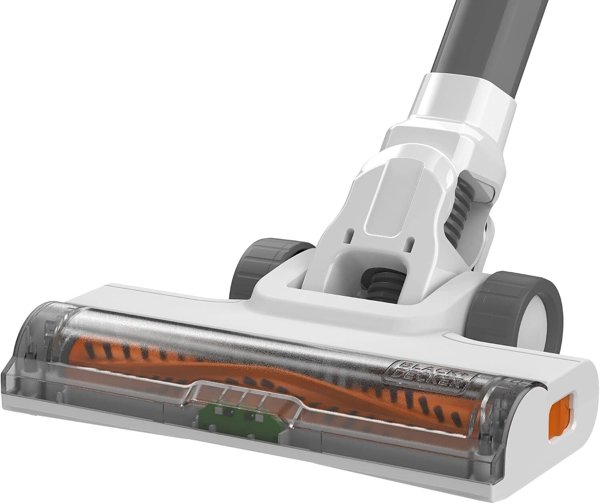 Black+Decker BHFEA515J-QW Ηλεκτρική Σκούπα Stick Μπαταρίας POWERSERIES+ 18V, Αυτονομία 33 λεπτά