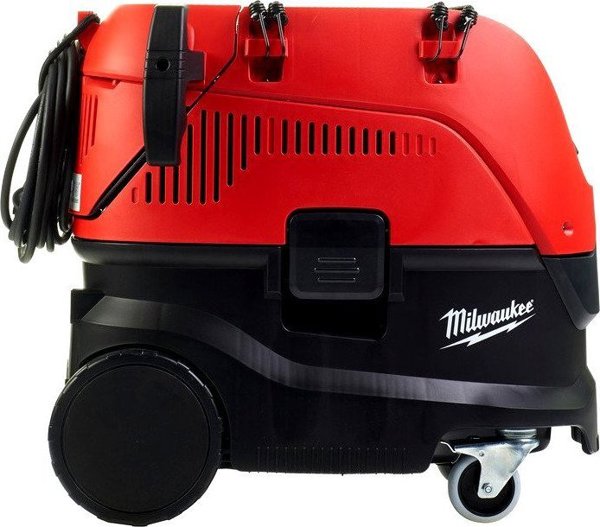 Milwaukee Επαγγελματική ηλεκτρική σκούπα MILWAUKEE.VACUUM CLEANER AS-30LAC 1200W 30L 250mBar CLASS L