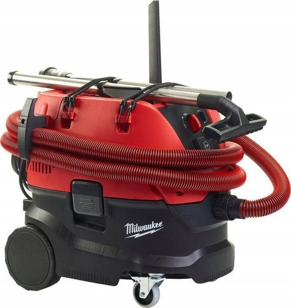Milwaukee Επαγγελματική ηλεκτρική σκούπα MILWAUKEE.VACUUM CLEANER AS-30LAC 1200W 30L 250mBar CLASS L
