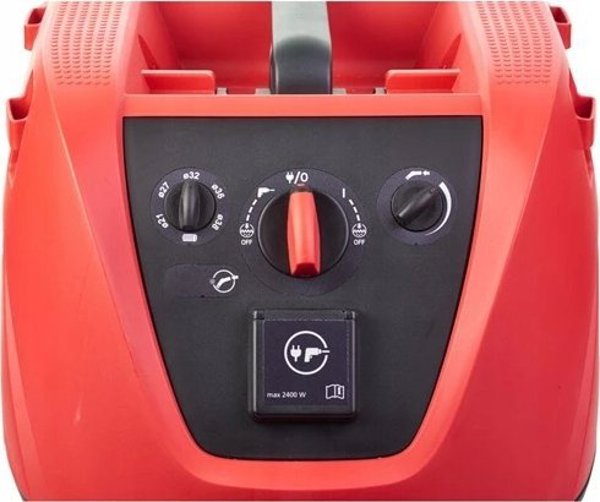 Milwaukee Επαγγελματική ηλεκτρική σκούπα MILWAUKEE.VACUUM CLEANER AS-30LAC 1200W 30L 250mBar CLASS L