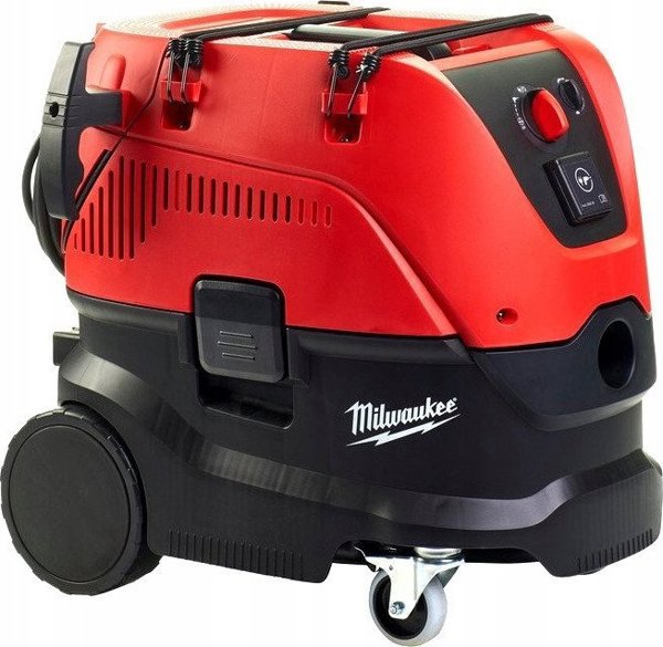 Milwaukee Επαγγελματική ηλεκτρική σκούπα MILWAUKEE.VACUUM CLEANER AS-30LAC 1200W 30L 250mBar CLASS L