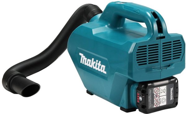 Βιομηχανική Σκούπα Makita CL121DZ