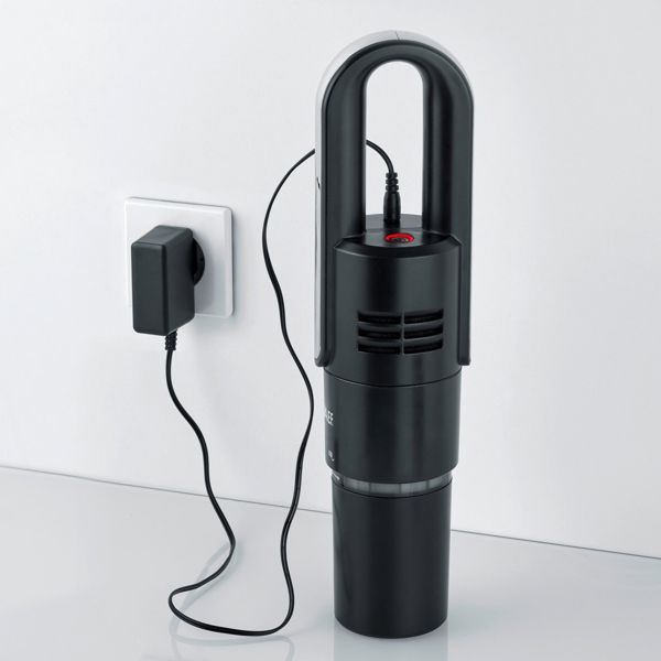 Graef KC 502 Ασύρματη Ηλεκτρική Σκούπα Κουζίνας 60W, Λευκή
