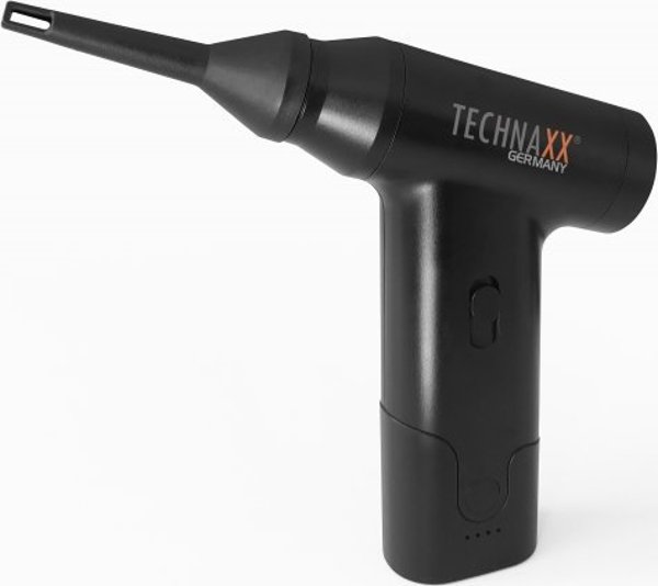 Technaxx TX-293 Χειροκίνητη Επαναφορτιζόμενη Σκούπα με Λειτουργία Αναρρόφησης