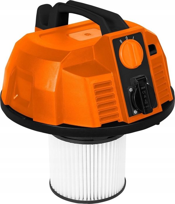 Βιομηχανική Σκούπα NEO TOOLS, Ηλεκτρική, 1200W, Με Κάδο 20L