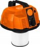 Βιομηχανική Σκούπα NEO TOOLS, Ηλεκτρική, 1200W, Με Κάδο 20L