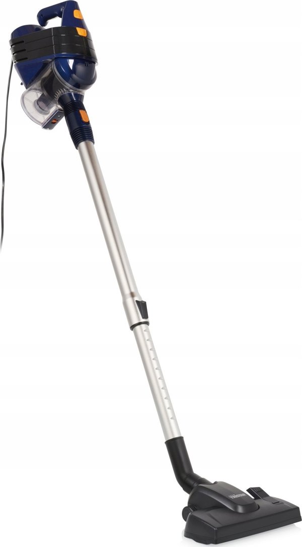 Tristar Ηλεκτρική Σκούπα SZ-2318, 600W, Ακτίνα Λειτουργίας 6.35m, Μπλε, 24 Μήνες Εγγύηση