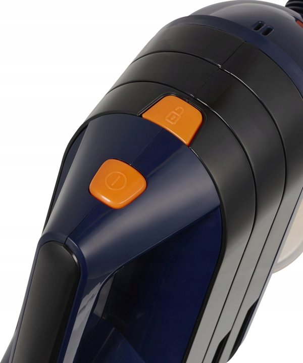 Tristar Ηλεκτρική Σκούπα SZ-2318, 600W, Ακτίνα Λειτουργίας 6.35m, Μπλε, 24 Μήνες Εγγύηση