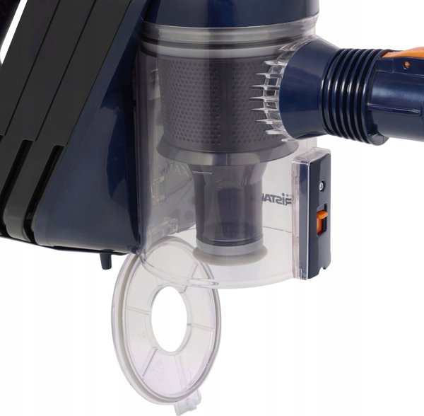 Tristar Ηλεκτρική Σκούπα SZ-2318, 600W, Ακτίνα Λειτουργίας 6.35m, Μπλε, 24 Μήνες Εγγύηση