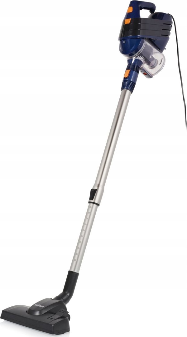 Tristar Ηλεκτρική Σκούπα SZ-2318, 600W, Ακτίνα Λειτουργίας 6.35m, Μπλε, 24 Μήνες Εγγύηση