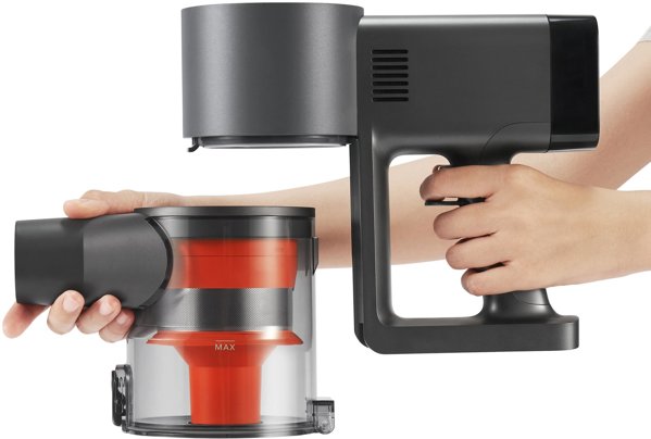 Xiaomi Vacuum Cleaner G20 Max Ασύρματη Σκούπα Stick