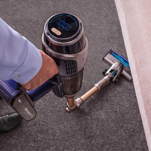 Odkurzacz pionowy Cecotec CongA Rockstar 12500 Stellar AquaPet Flex Odkurzacz pionowy