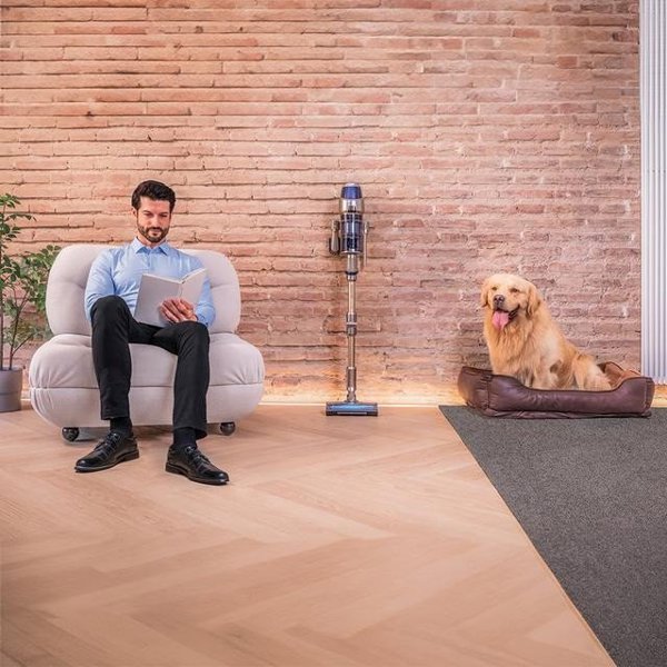 Odkurzacz pionowy Cecotec CongA Rockstar 12500 Stellar AquaPet Flex Odkurzacz pionowy