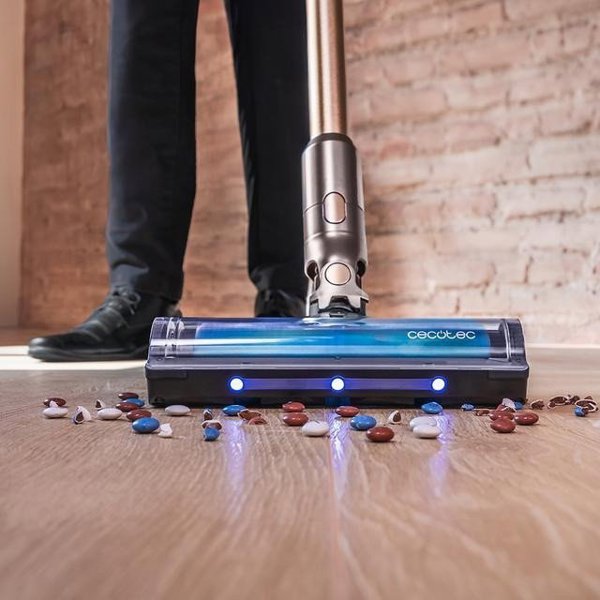 Odkurzacz pionowy Cecotec CongA Rockstar 12500 Stellar AquaPet Flex Odkurzacz pionowy