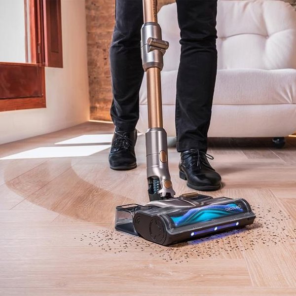 Odkurzacz pionowy Cecotec CongA Rockstar 12500 Stellar AquaPet Flex Odkurzacz pionowy