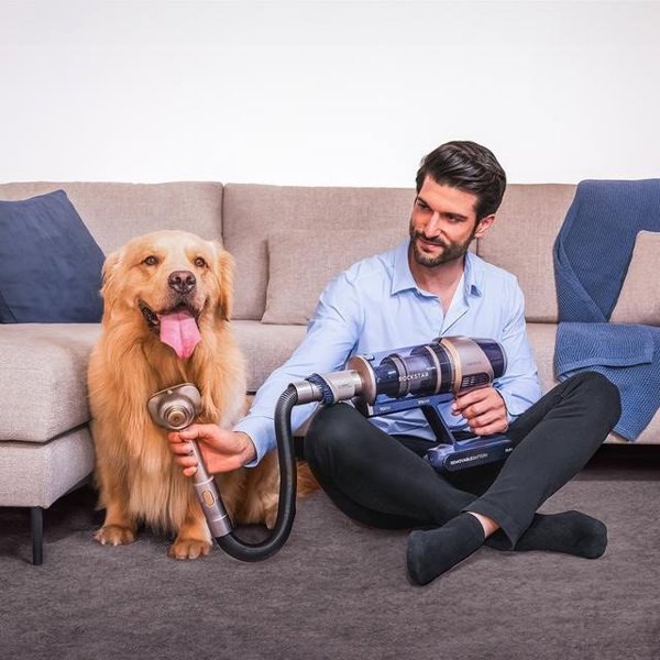 Odkurzacz pionowy Cecotec CongA Rockstar 12500 Stellar AquaPet Flex Odkurzacz pionowy