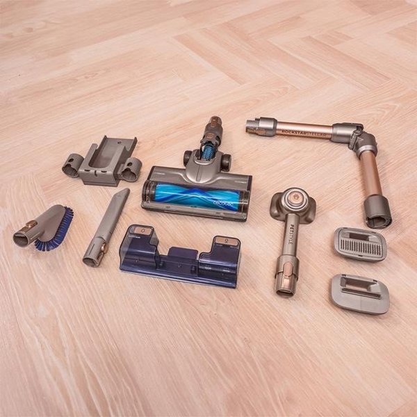 Odkurzacz pionowy Cecotec CongA Rockstar 12500 Stellar AquaPet Flex Odkurzacz pionowy