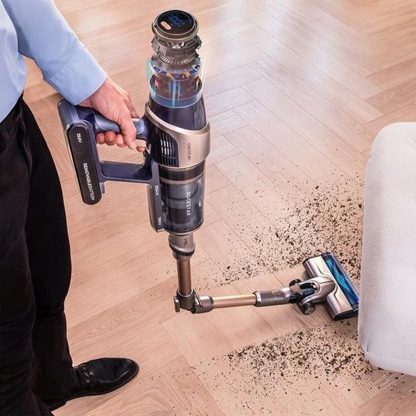 Odkurzacz pionowy Cecotec CongA Rockstar 12500 Stellar AquaPet Flex Odkurzacz pionowy