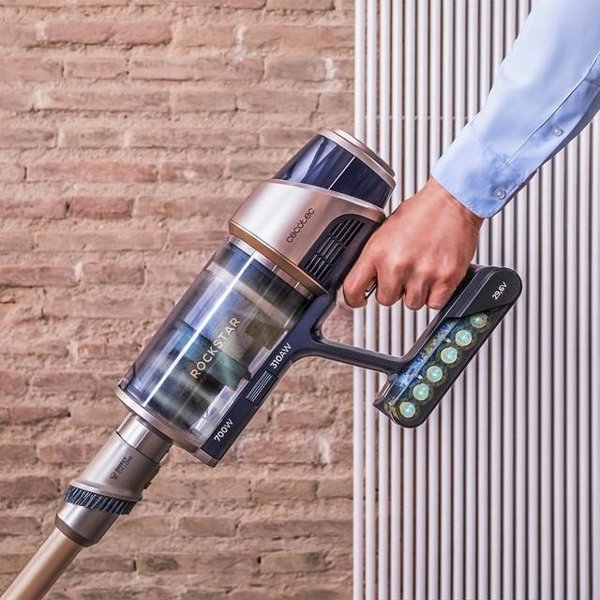 Odkurzacz pionowy Cecotec CongA Rockstar 12500 Stellar AquaPet Flex Odkurzacz pionowy