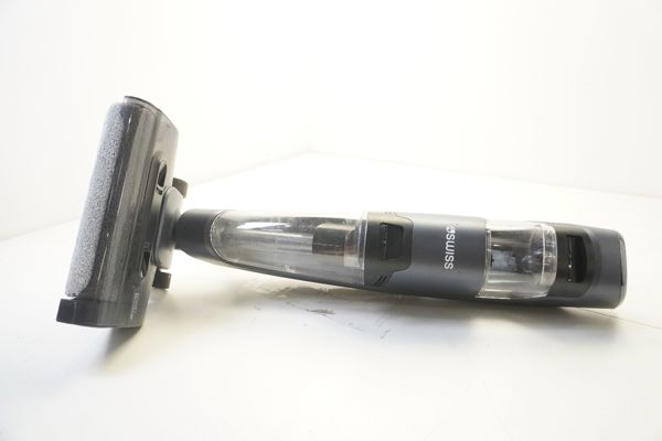 Odkurzacz pionowy 4Swiss VC024 CleanBooster Black [outlet]