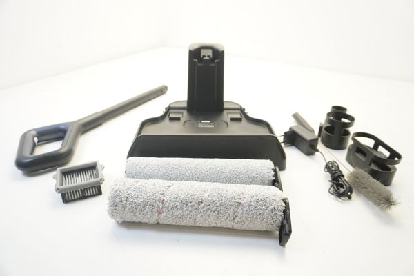 Odkurzacz pionowy 4Swiss VC024 CleanBooster Black [outlet]