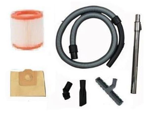 Βιομηχανική ηλεκτρική σκούπα Best-Tools OW1S15L