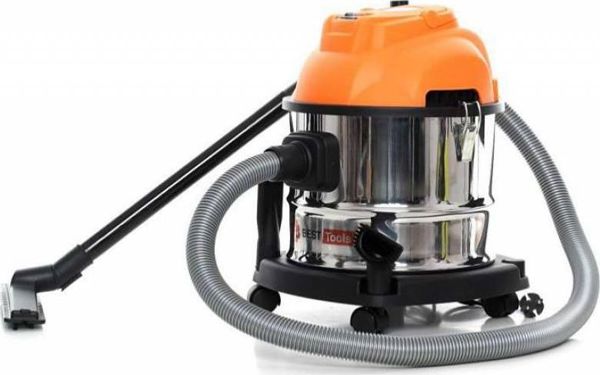 Βιομηχανική ηλεκτρική σκούπα Best-Tools OW1S15L