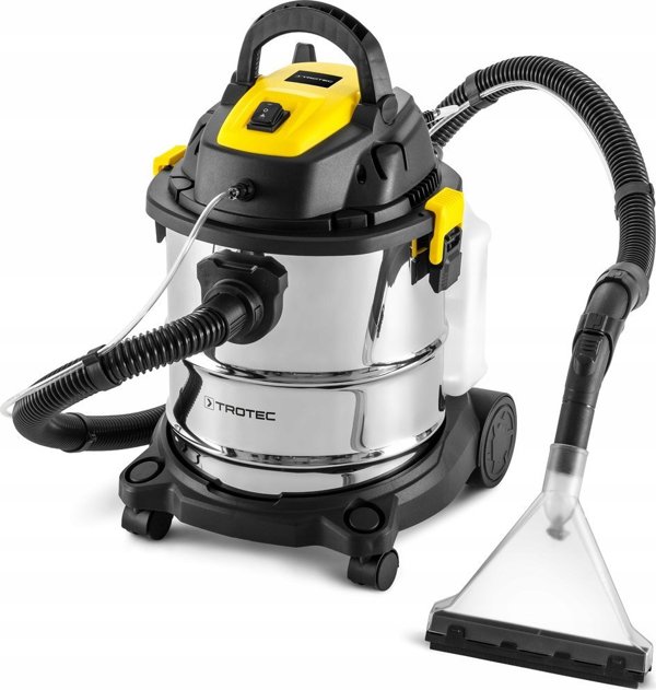 Ηλεκτρική σαρωτική σκούπα Trotec VC 1200 W