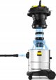 Ηλεκτρική σαρωτική σκούπα Trotec VC 1200 W