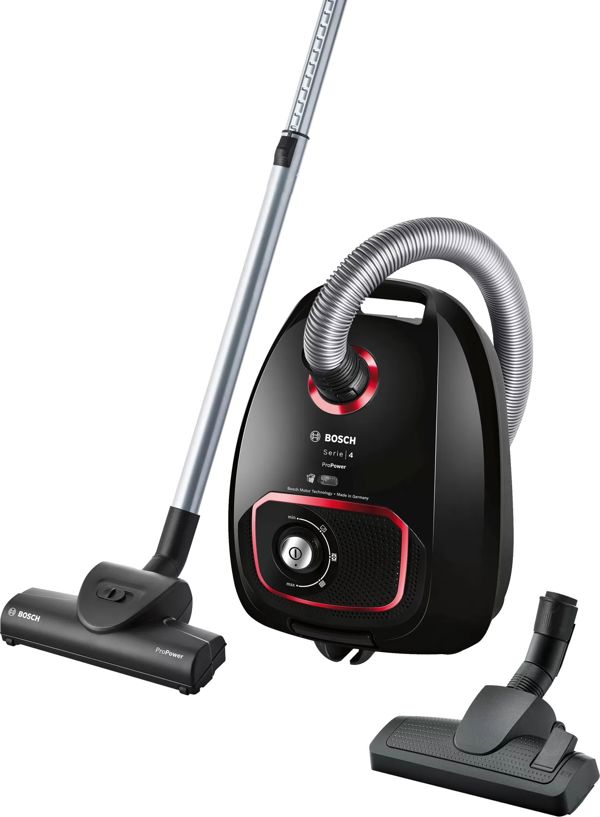 Σκούπα Bosch Serie 4 ProPower BGBS4POW1