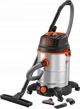 Black+Decker Βιομηχανική Σκούπα BXVC30XTDE Υγρών & Στερεών 30lt με Λειτουργία Φυσητήρα