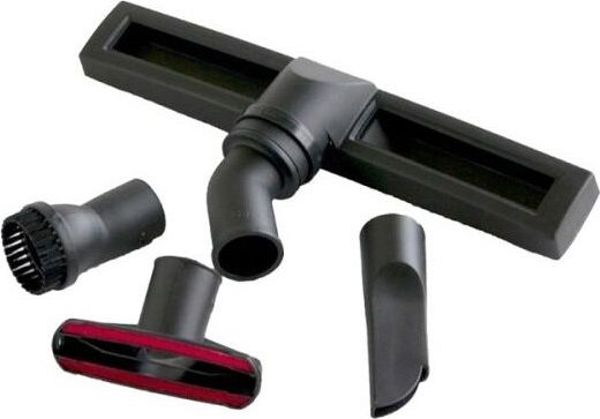 Black+Decker Βιομηχανική Σκούπα BXVC30XTDE Υγρών & Στερεών 30lt με Λειτουργία Φυσητήρα