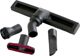 Black+Decker Βιομηχανική Σκούπα BXVC30XTDE Υγρών & Στερεών 30lt με Λειτουργία Φυσητήρα