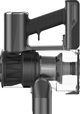 Ηλεκτρική Σκούπα Stick Lafe PowerGlide 200W Ασύρματη BLDC