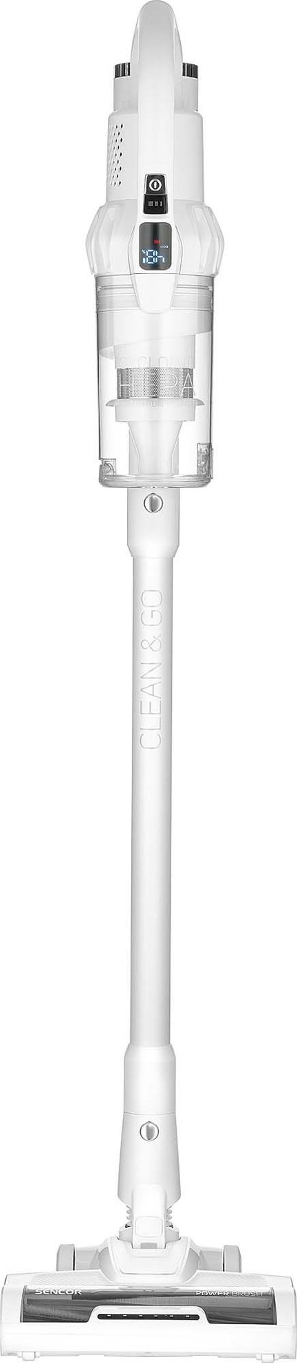 Odkurzacz pionowy Sencor SVC 9829WH