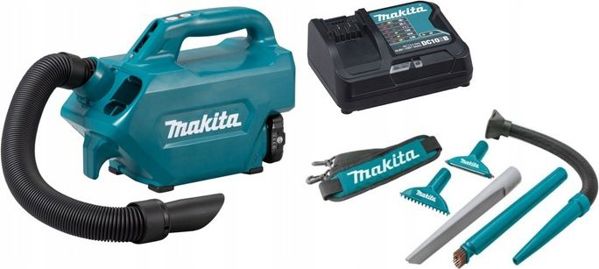 Σκουπάκι χειρός Makita CL121DSM