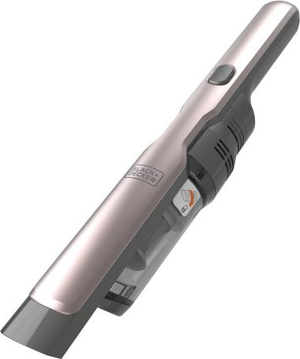 Χειροκίνητη σκούπα BLACK&DECKER DVC320BRG