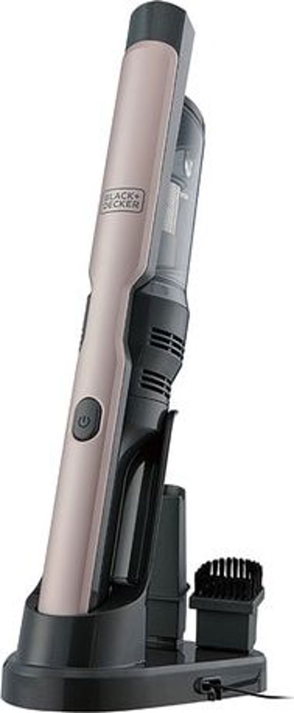 Χειροκίνητη σκούπα BLACK&DECKER DVC320BRG
