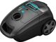 Ηλεκτρική Σκούπα Sencor SVC 7550TI 4AAAA Eco Power, Φίλτρο HEPA H13, Με Home-Pet-Car Kit για Σπίτι & Αυτοκίνητο, Titanium