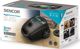 Ηλεκτρική Σκούπα Sencor SVC 7550TI 4AAAA Eco Power, Φίλτρο HEPA H13, Με Home-Pet-Car Kit για Σπίτι & Αυτοκίνητο, Titanium