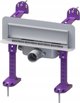 Kessel Γραμμικός Αποχετευτικός Αγωγός Linearis Ultraline, L=450mm, Ανοξείδωτο Ατσάλι