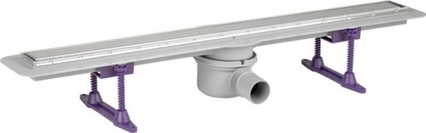 Kessel Linear UltraLine Αποστραγγιστικό Κανάλι 850mm - Γραμμικός Αύλακας Αποστράγγισης