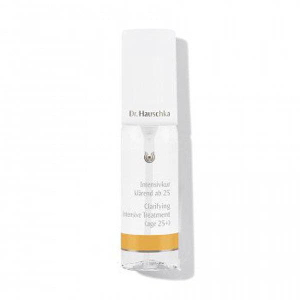 Dr. Hauschka Intensive Treatment 25+ Clarifying, Λοσιόν Εντατικής Φροντίδας για το Πρόσωπο, 40ml