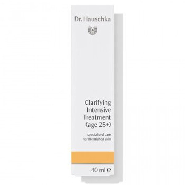 Dr. Hauschka Intensive Treatment 25+ Clarifying, Λοσιόν Εντατικής Φροντίδας για το Πρόσωπο, 40ml
