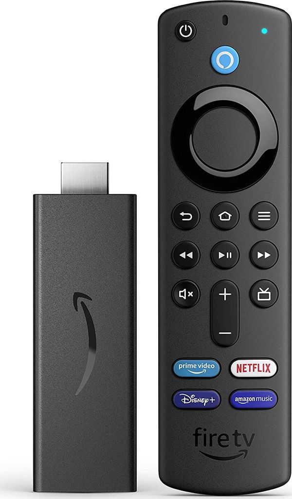 Αναπαραγωγή πολυμέσων Amazon Fire TV Stick 2021 10190926 840080537252